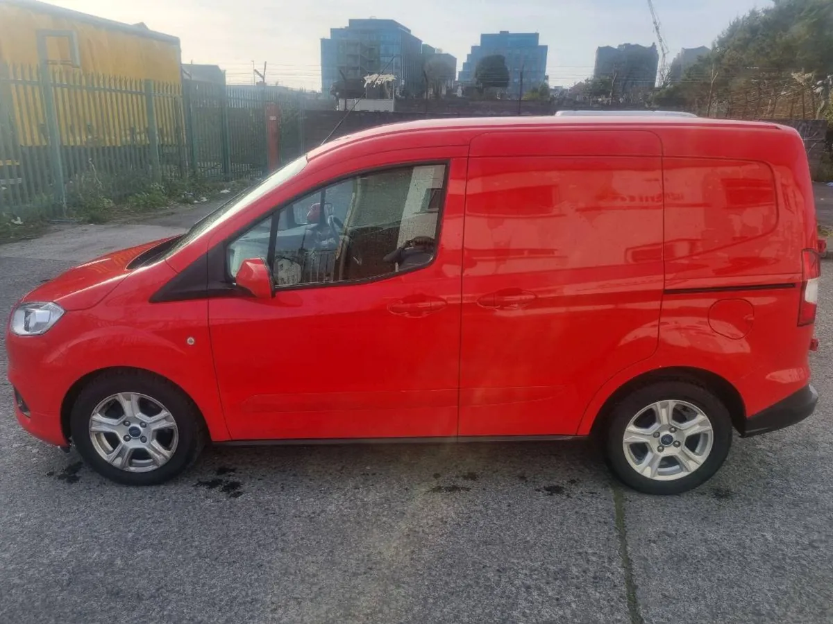 Ford courier - Image 1