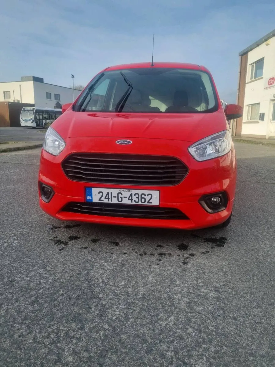 Ford courier - Image 2