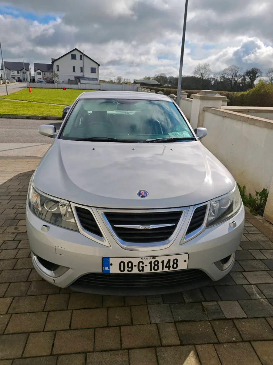 Saab 93 Aero - Image 1