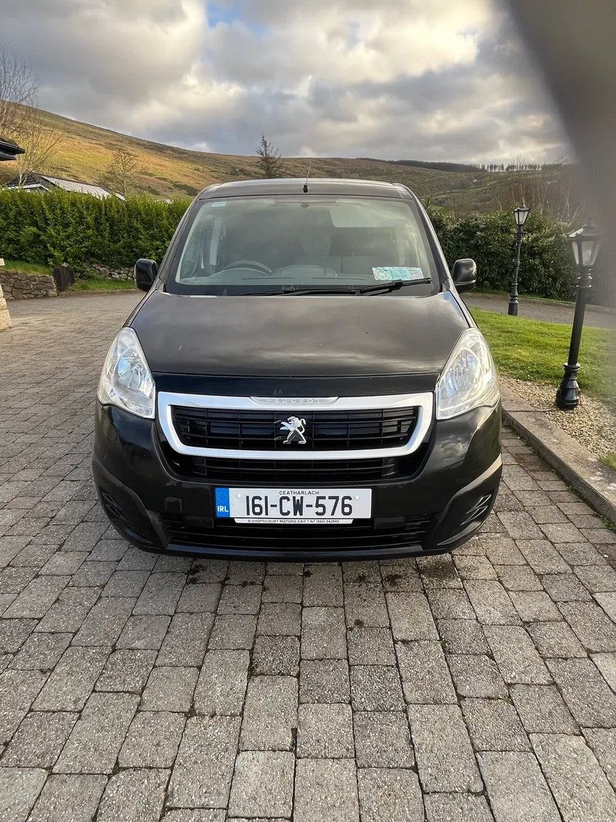 Peugeot Partner - Image 2