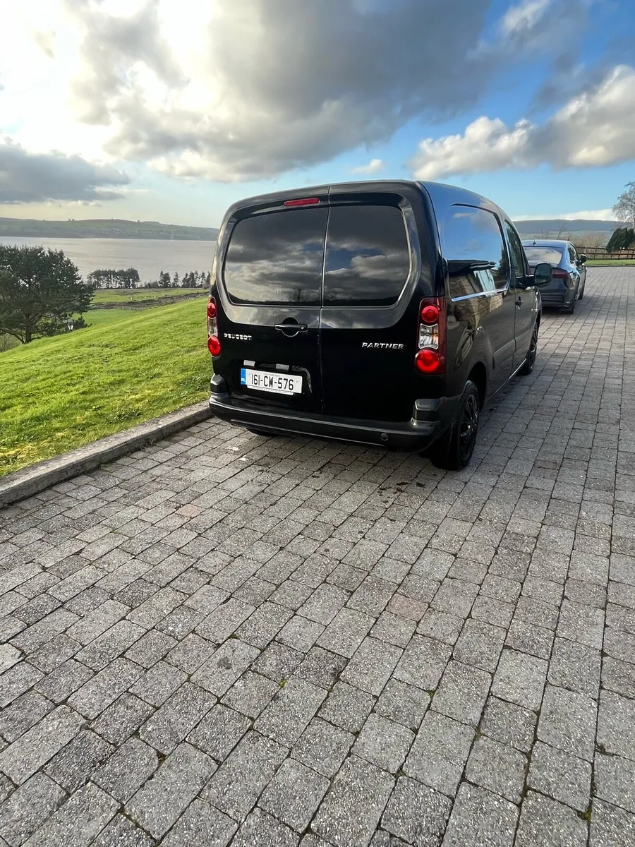 Peugeot Partner - Image 3