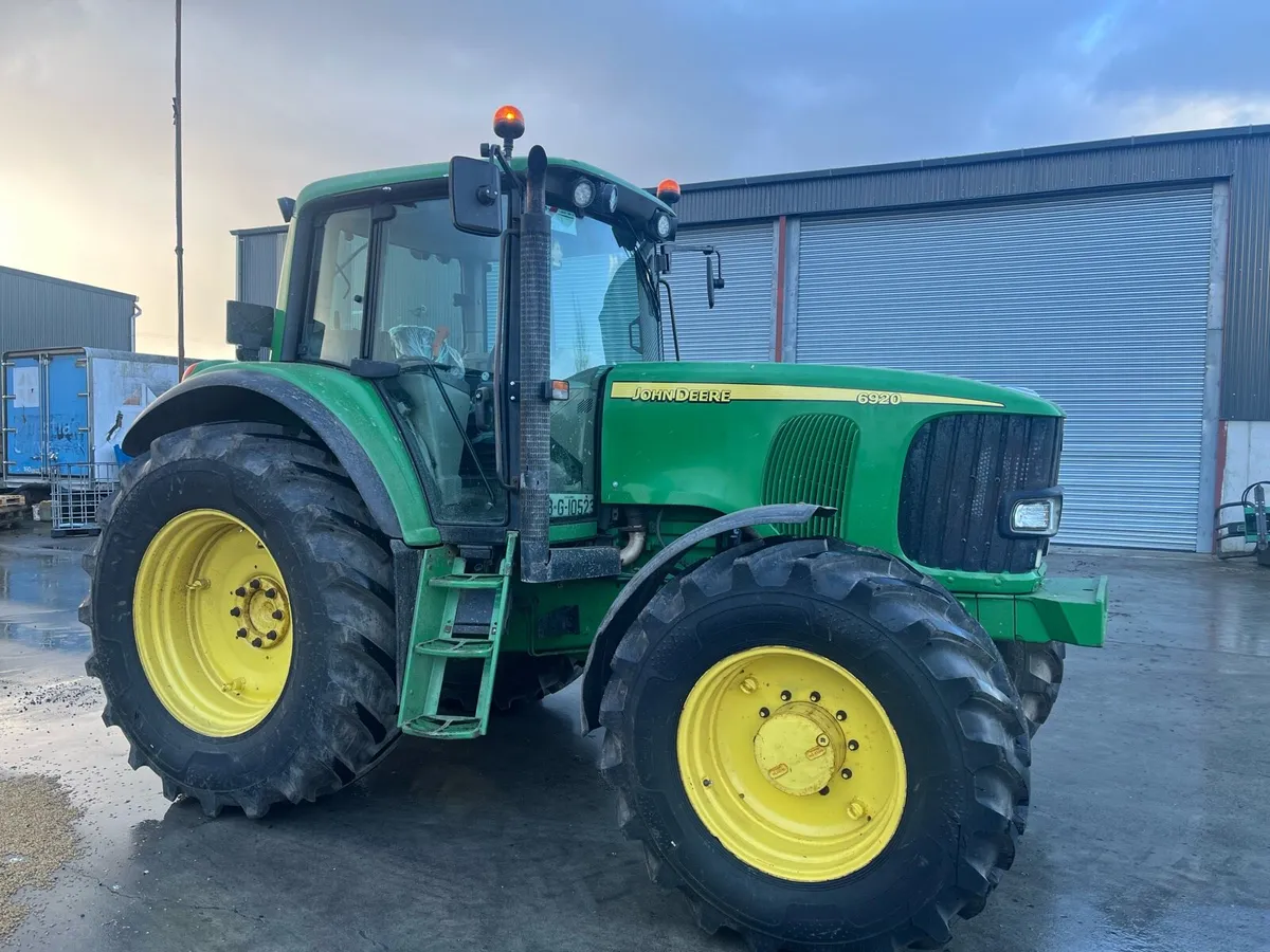 John Deere 6920 - Image 4