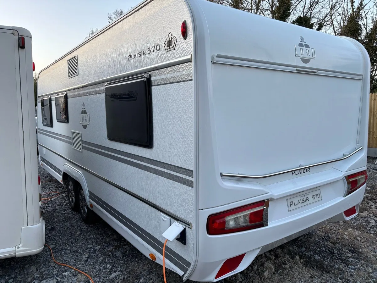 2023 LORD PLAISIR 570 LIKE NEW - Image 3