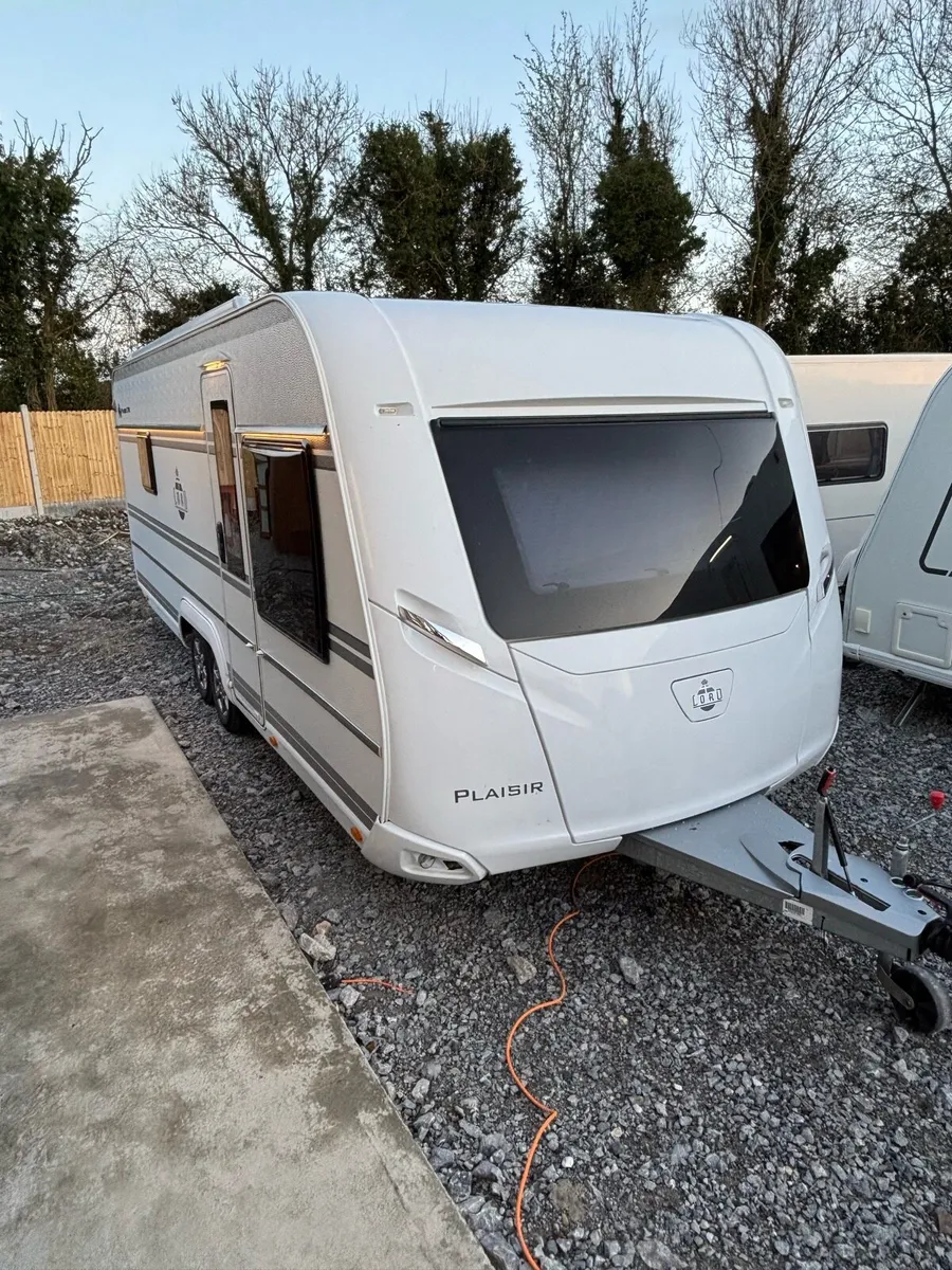 2023 LORD PLAISIR 570 LIKE NEW - Image 2