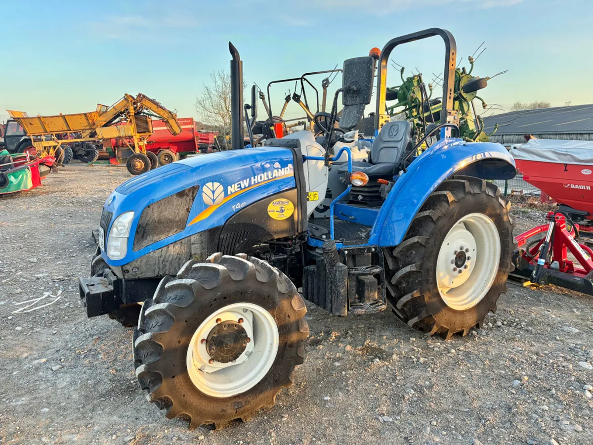 Machinery Auction Next Week @ Portlaoise - Image 4