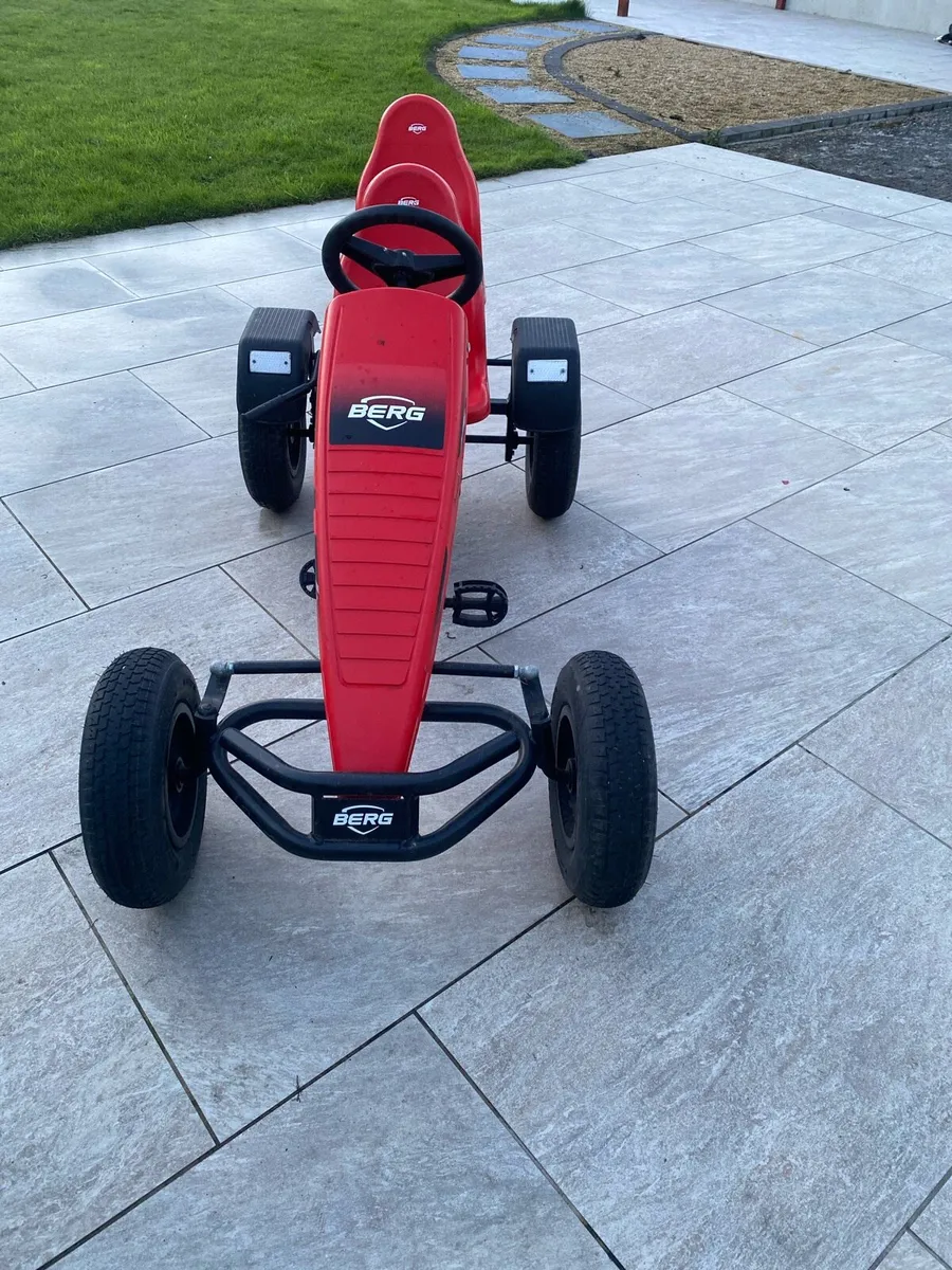 Berg go cart - Image 1
