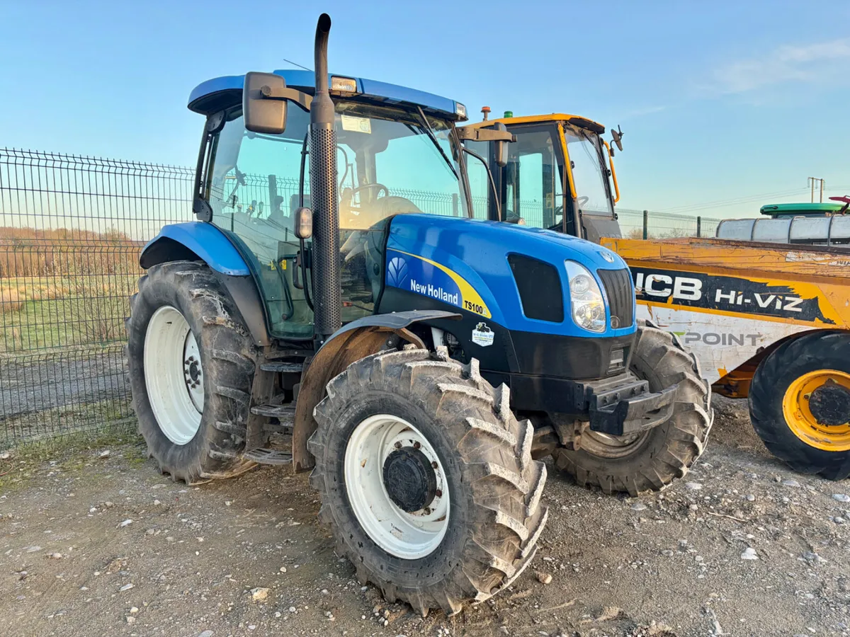 Machinery Auction Next Week @ Portlaoise - Image 1