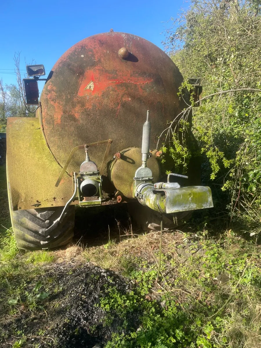 Slurry tanker - Image 2