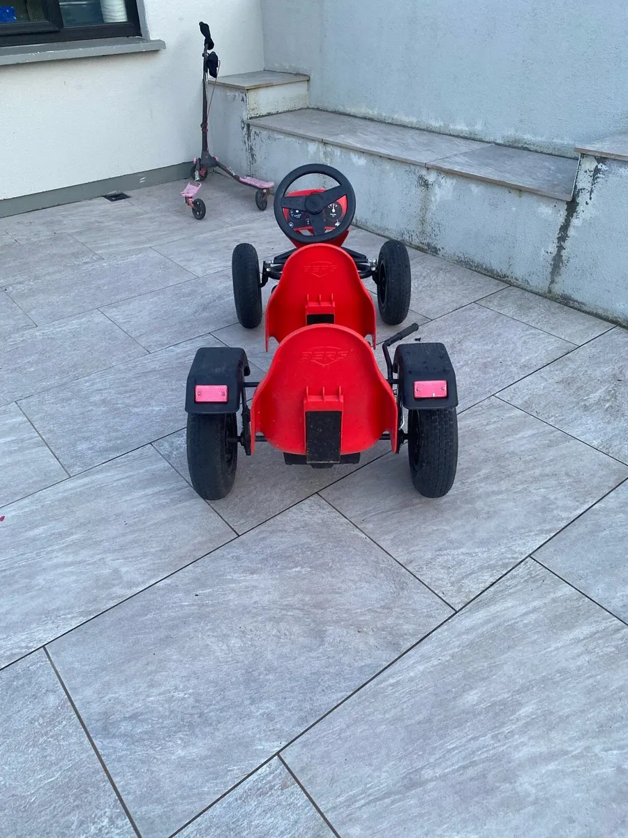 Berg go cart - Image 3