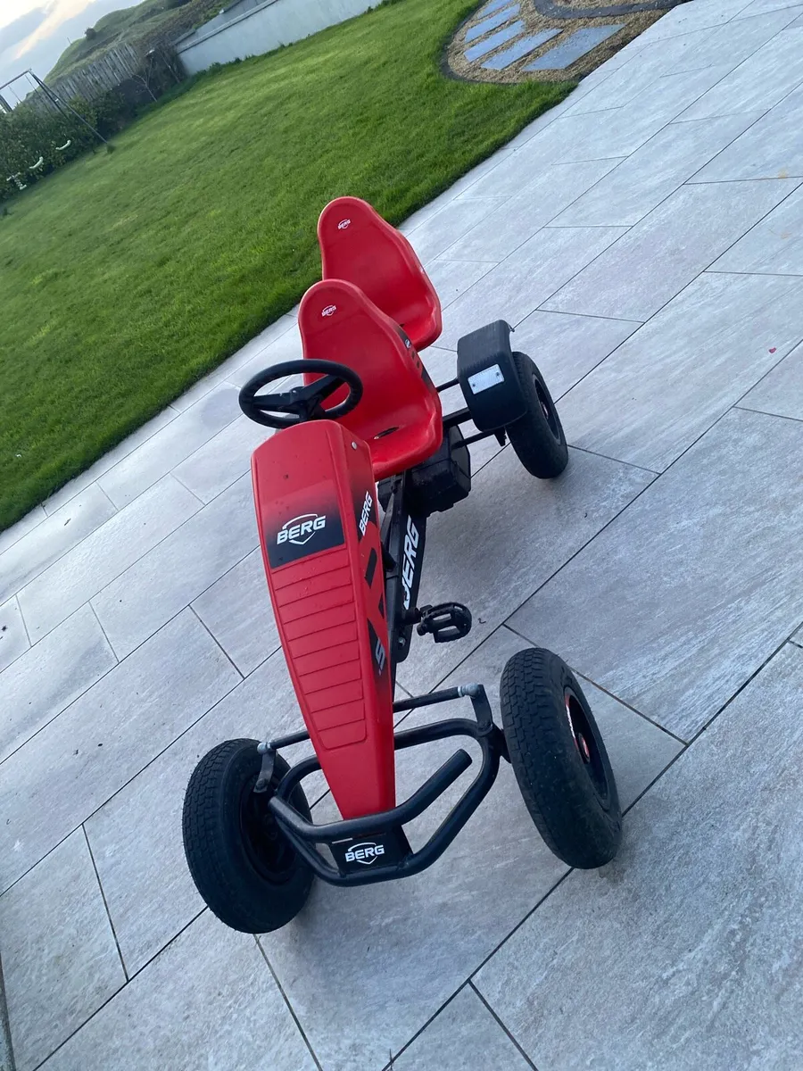Berg go cart - Image 4