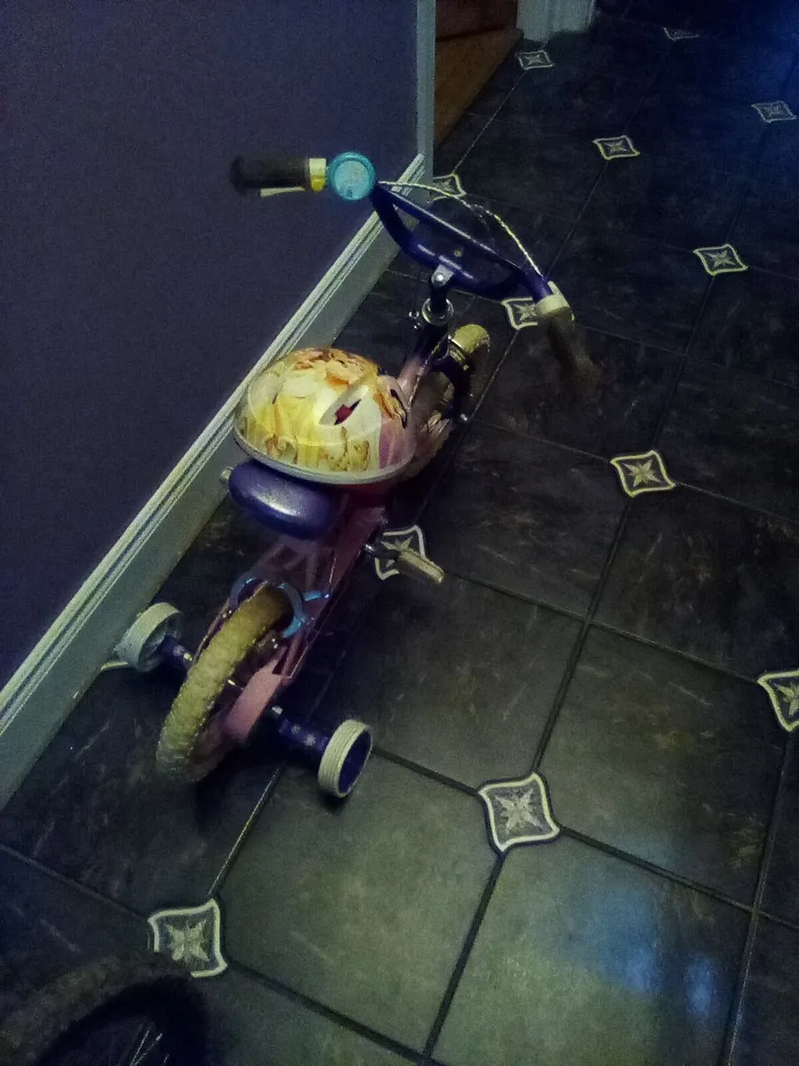 Girls bicycle - Image 3