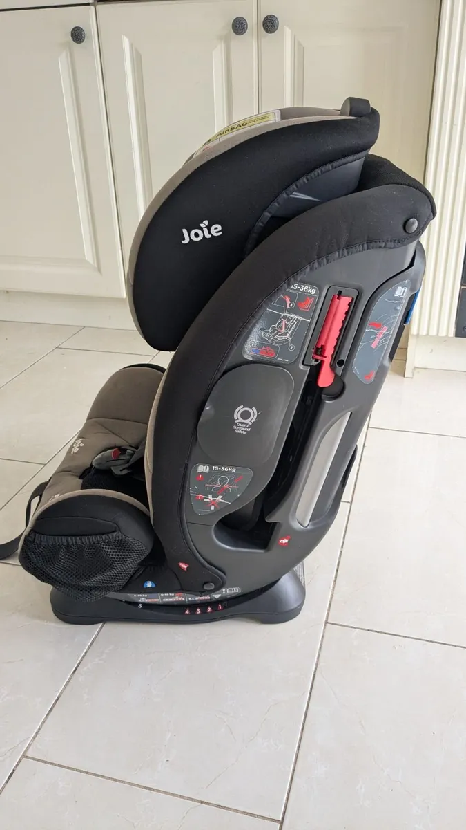 Joie Stages Car Seat (15-36kg) - Image 3