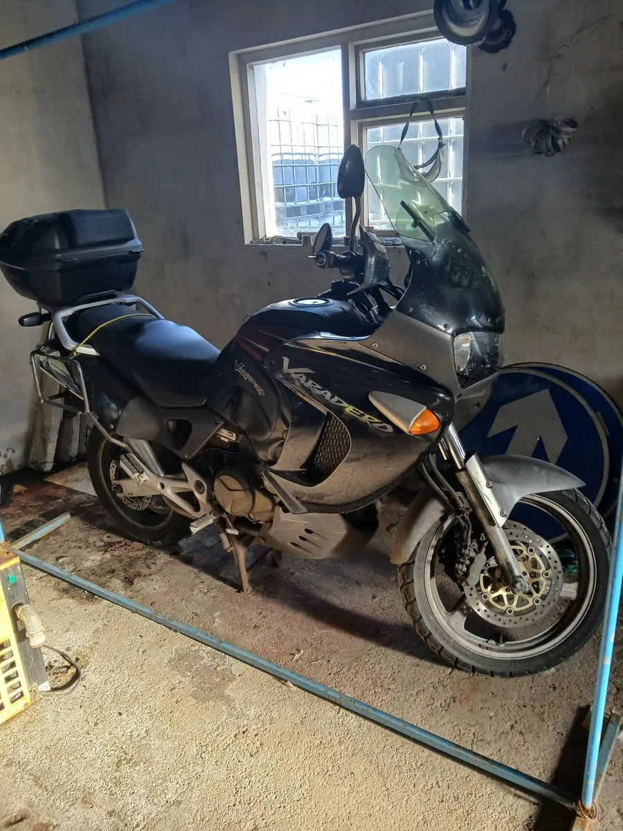 Honda Xl1000 Varadero - Image 1