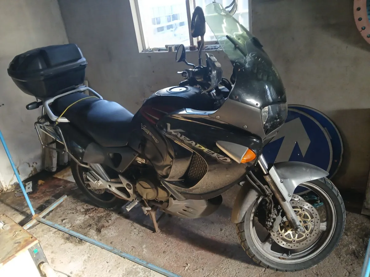 Honda Xl1000 Varadero - Image 2