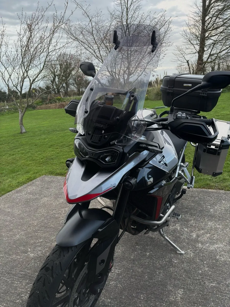 Triumph Tiger 900 GT Pro - Image 2