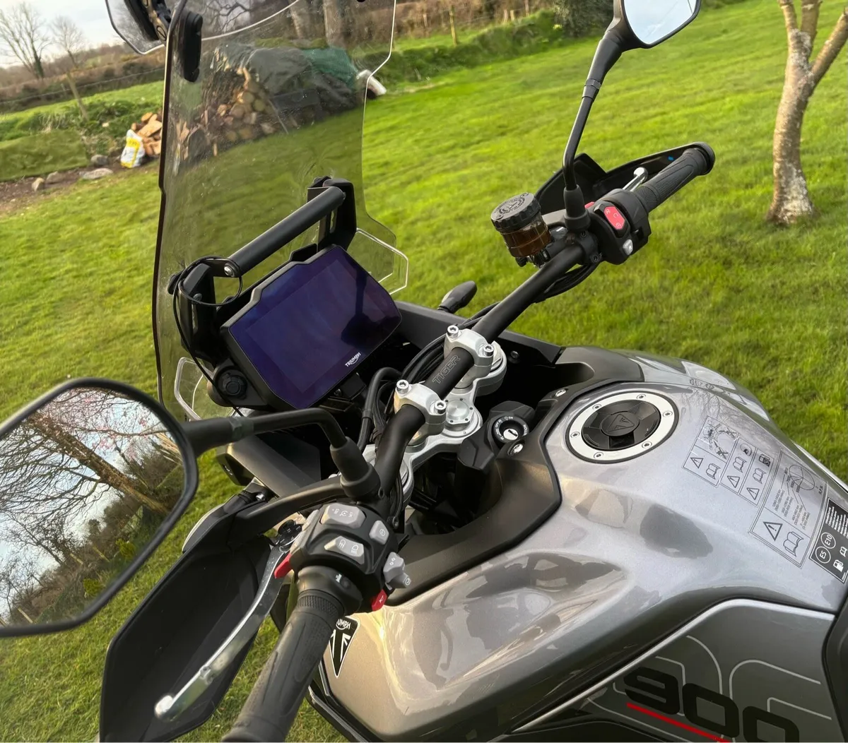 Triumph Tiger 900 GT Pro - Image 3