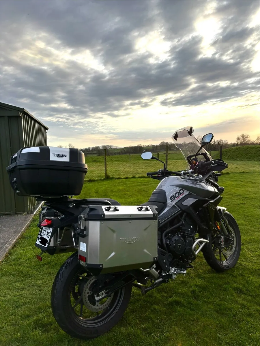 Triumph Tiger 900 GT Pro - Image 1