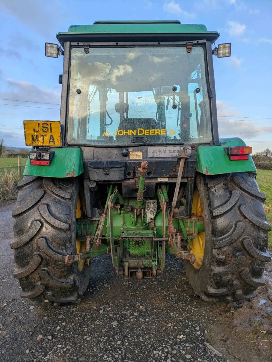 John Deere 2850 - Image 4