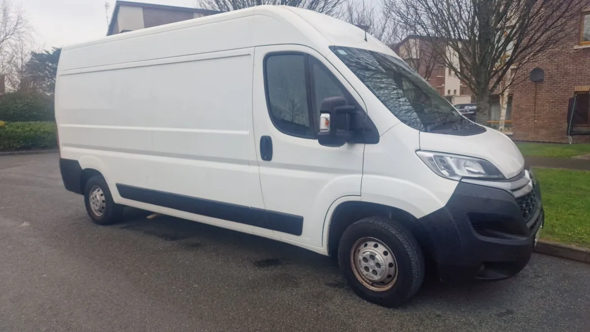 Citroen Relay 2019 - Image 1
