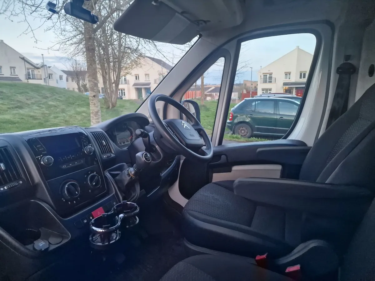 Citroen Relay 2019 - Image 2