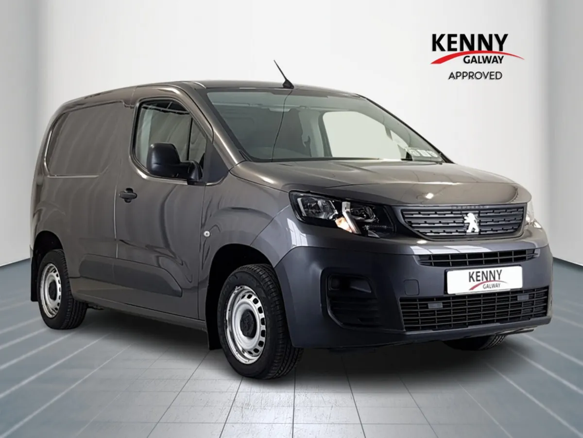 Peugeot Partner ACCESS 1.5 HDI 75 PANE PANELLED 6. - Image 1