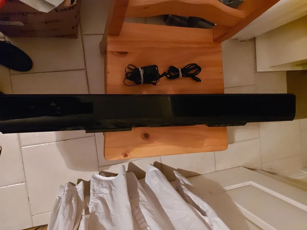 Silvercrest Soundbar SSB50A1 excellent condition - Image 2