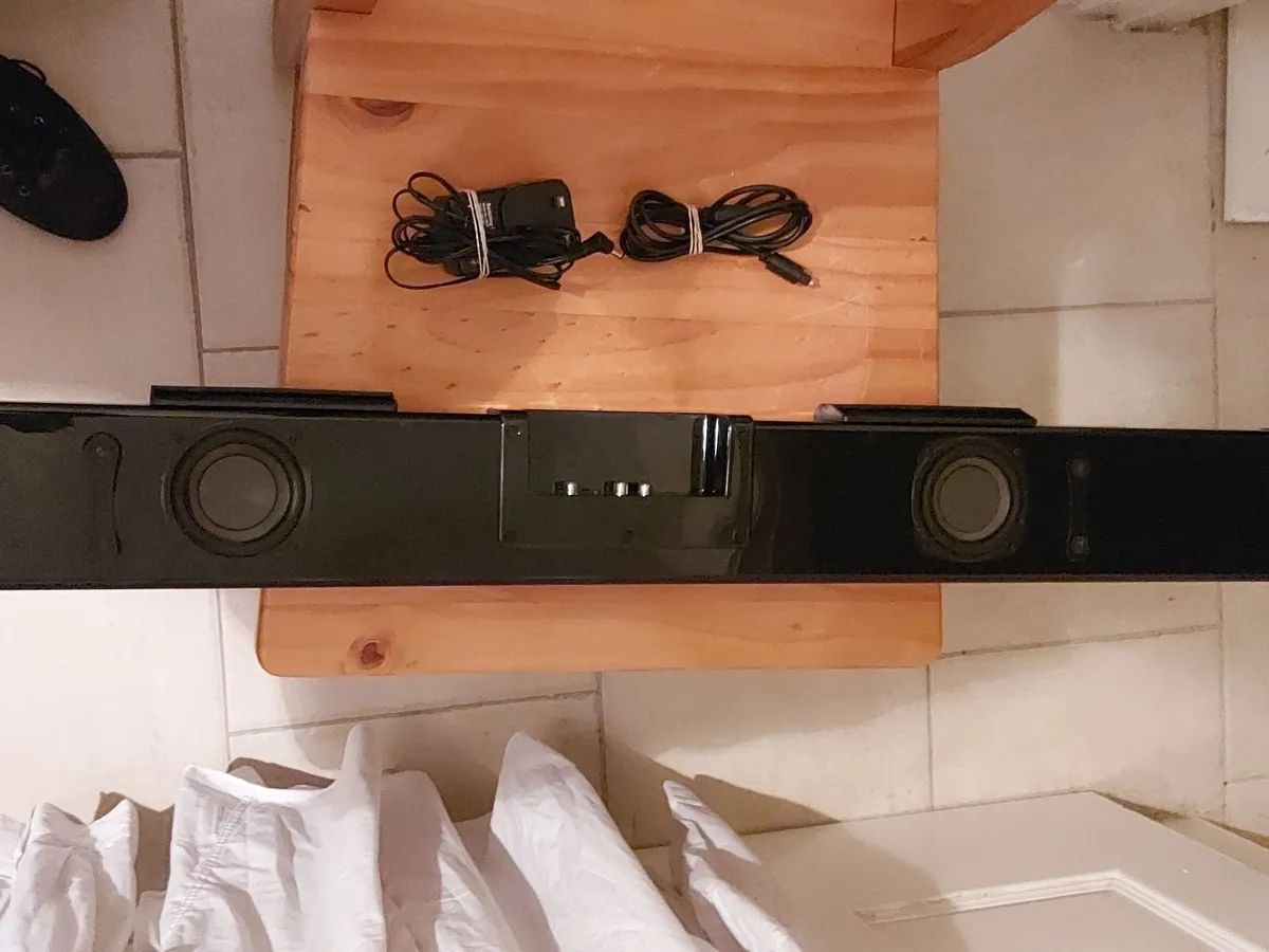 Silvercrest Soundbar SSB50A1 excellent condition - Image 1