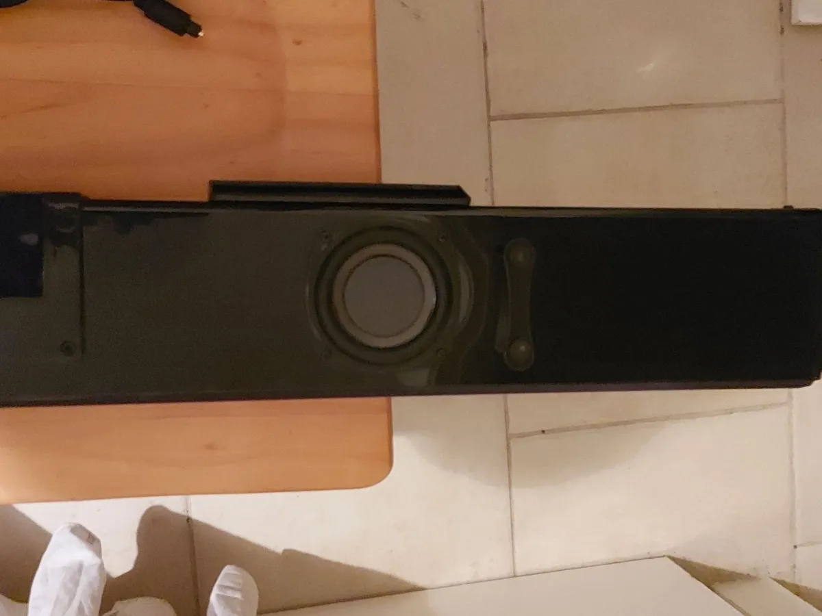 Silvercrest Soundbar SSB50A1 excellent condition - Image 3
