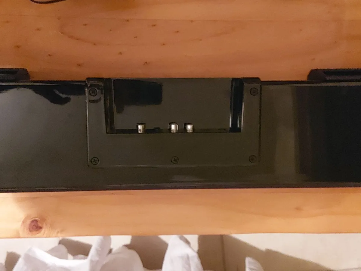 Silvercrest Soundbar SSB50A1 excellent condition - Image 4