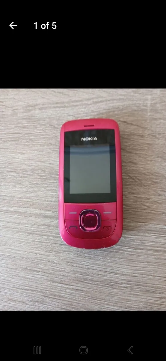 Nokia flip phone. - Image 1