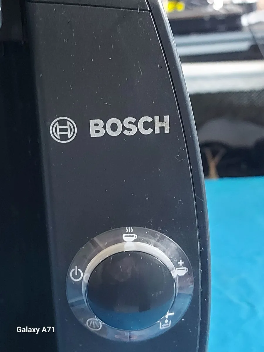 Bosch Coffee Maker TAS4000GB, Excellent condition - Image 4