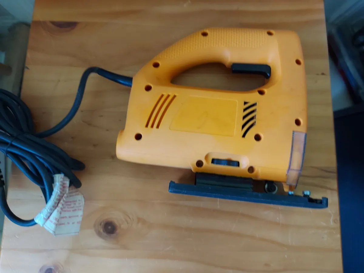 JCB JS2 PENDULUM JigSaw 230V 710W - Image 3