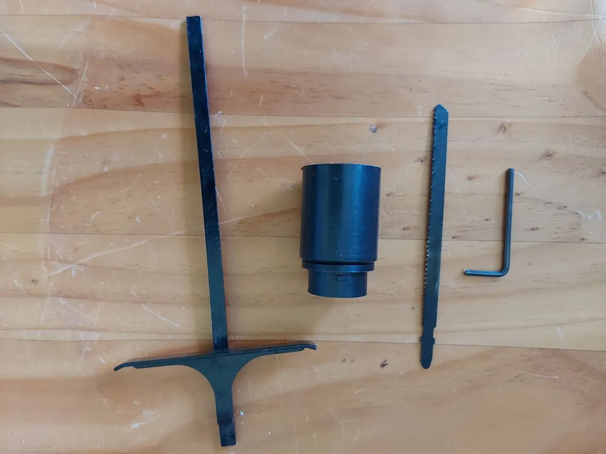 JCB JS2 PENDULUM JigSaw 230V 710W - Image 4