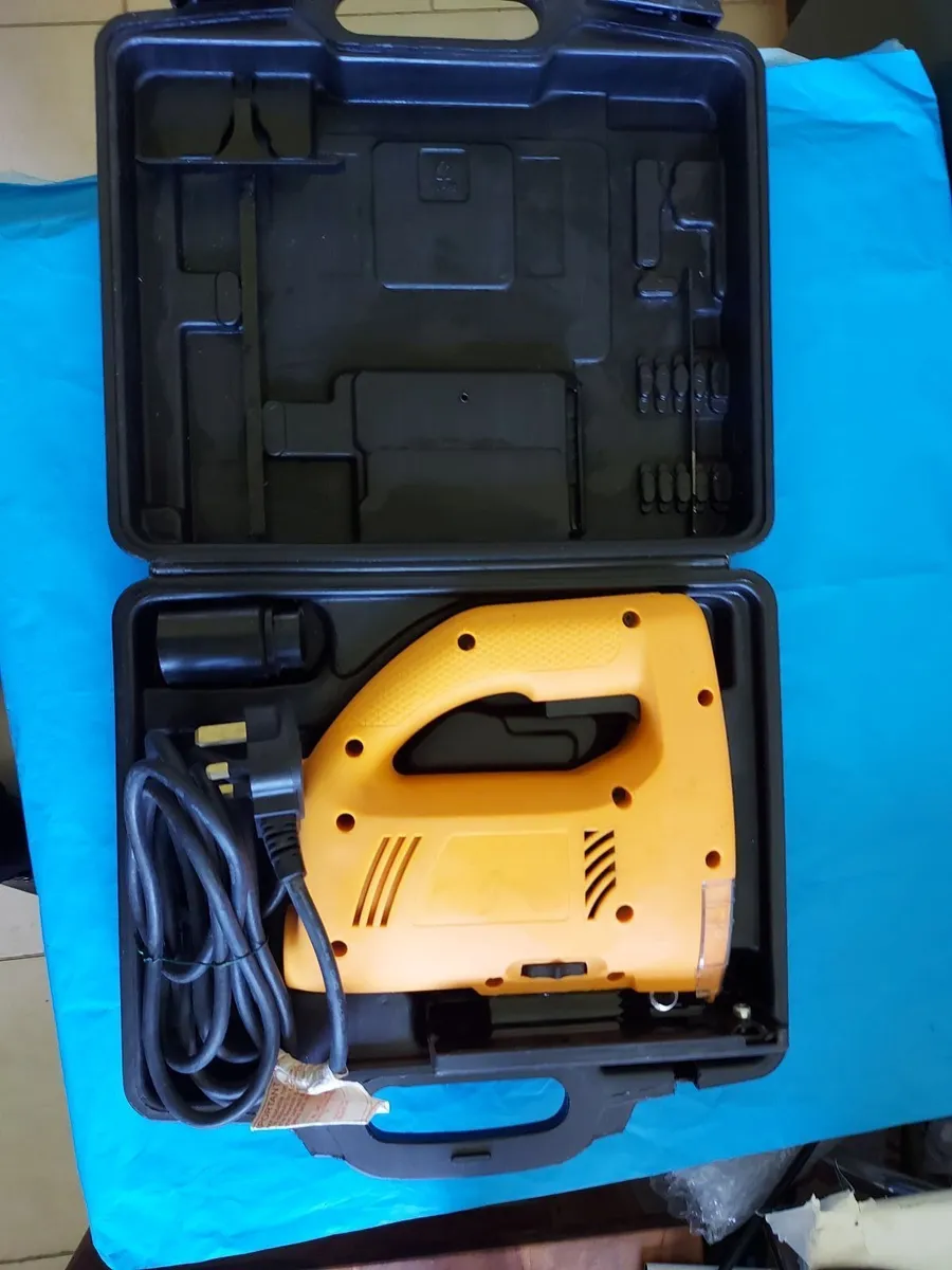 JCB JS2 PENDULUM JigSaw 230V 710W - Image 2