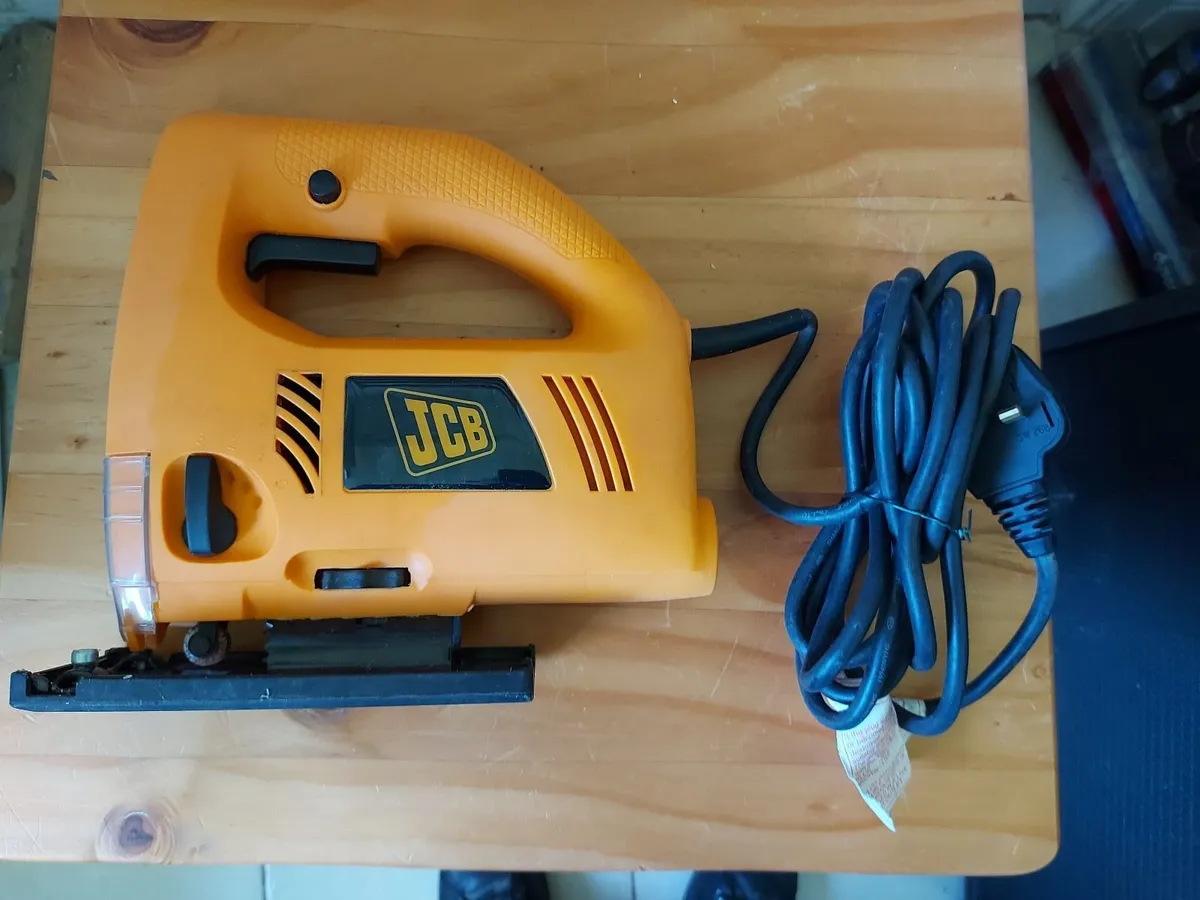 JCB JS2 PENDULUM JigSaw 230V 710W - Image 1