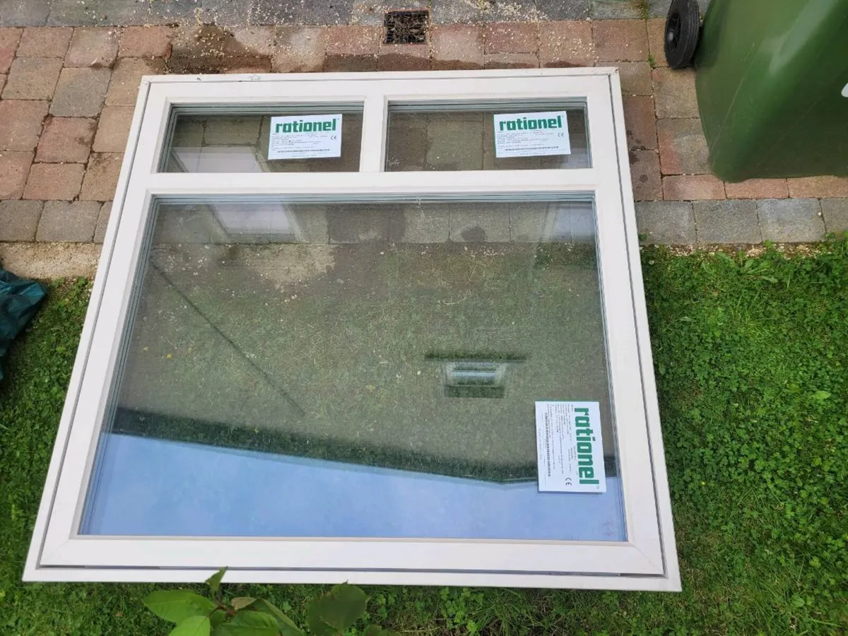 Triple glazed window - Image 1