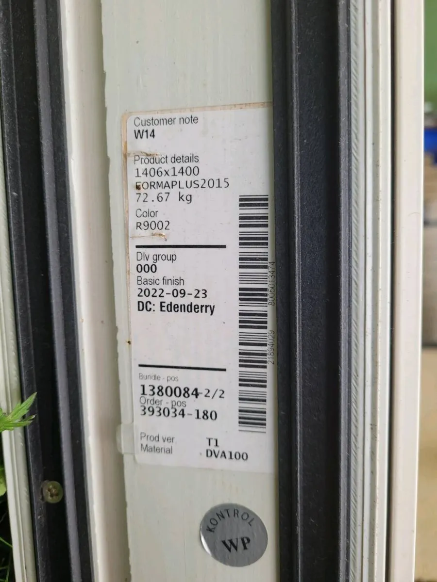 Triple glazed window - Image 4