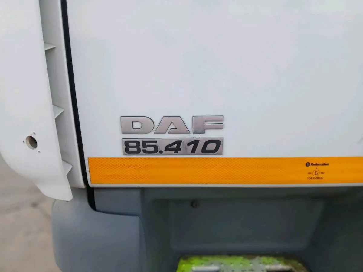 DAF CF 85 GRAB LORRY - Image 4