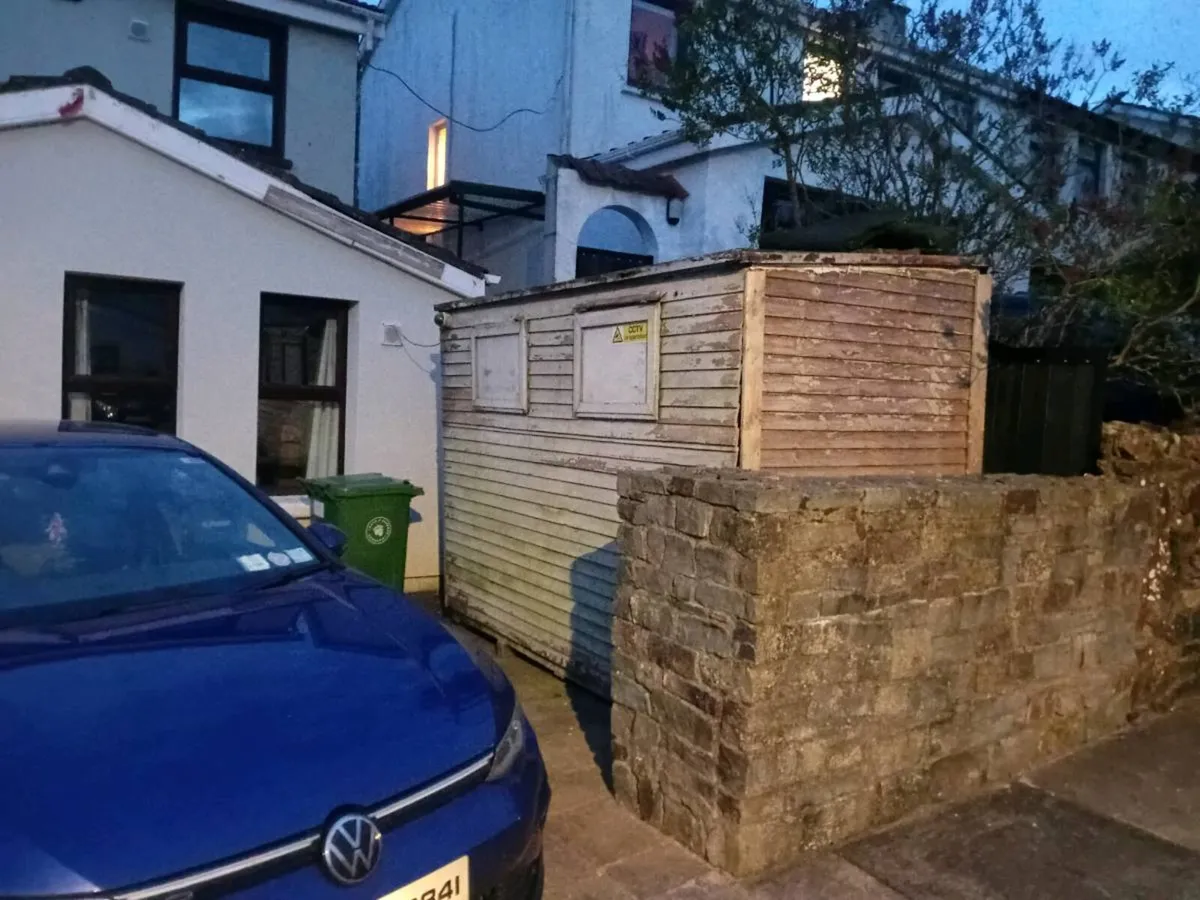 Garden shed - Image 1