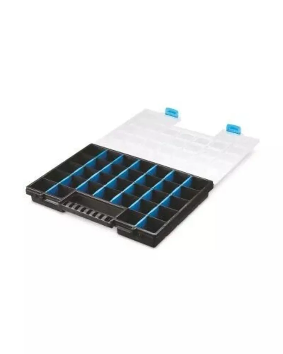 NEW Set Organiser Storage Boxes with Compartments - Image 2