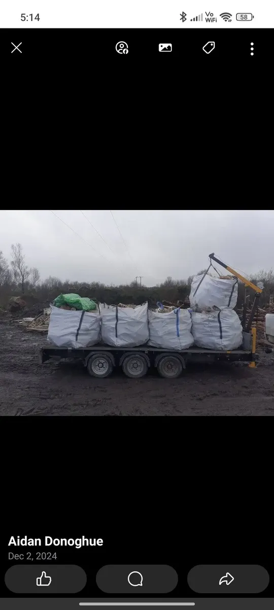 Firewood hardwood - Image 2