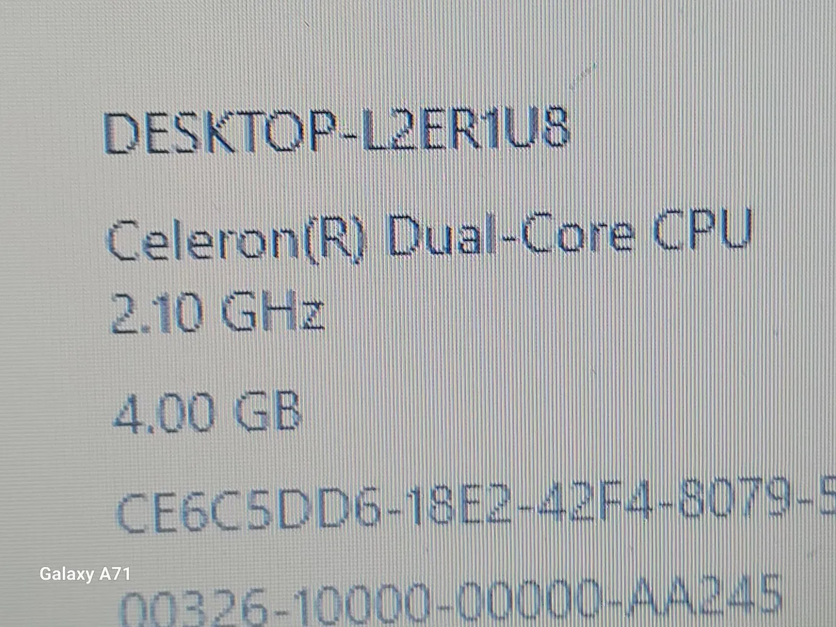 ACER TravelMate 5335 Laptop, 4GB Ram, 250GB HDD, - Image 4