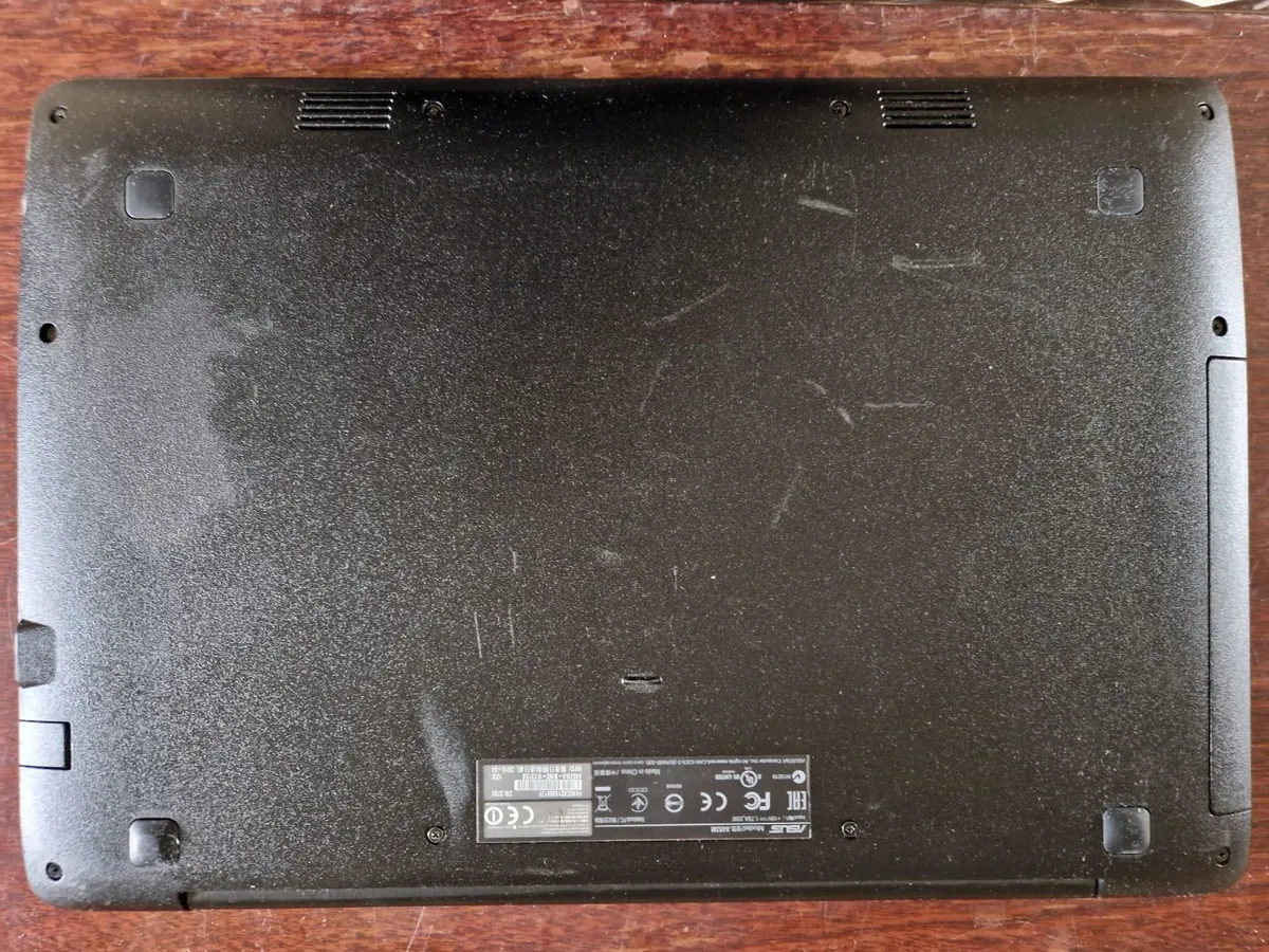Asus Laptop X453MA-WX315B, 14 inch, 2GB 500GB - Image 4