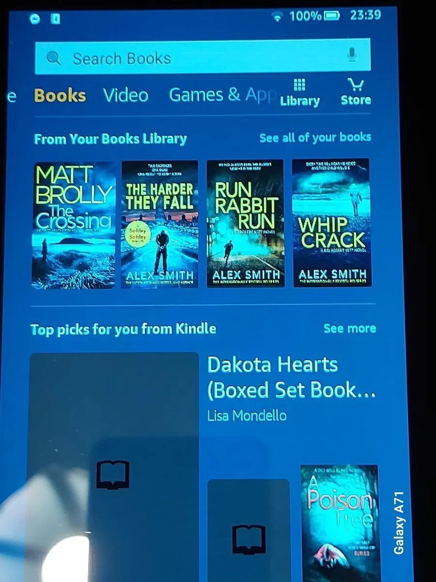 Amazon Fire 5th Generation in excellent condition - Image 2