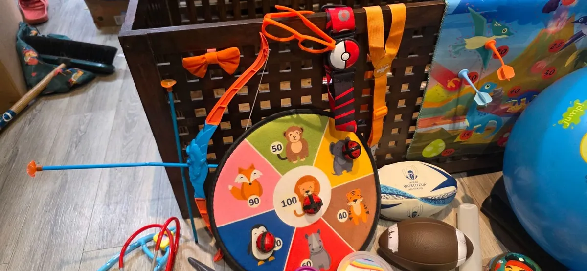 Kids activity toys - Image 3