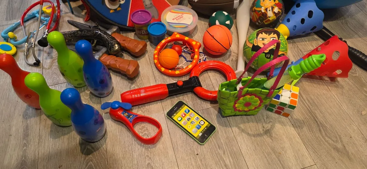 Kids activity toys - Image 4