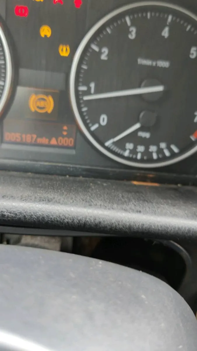 BMW E92 ENGINE N47 2008 - Image 1