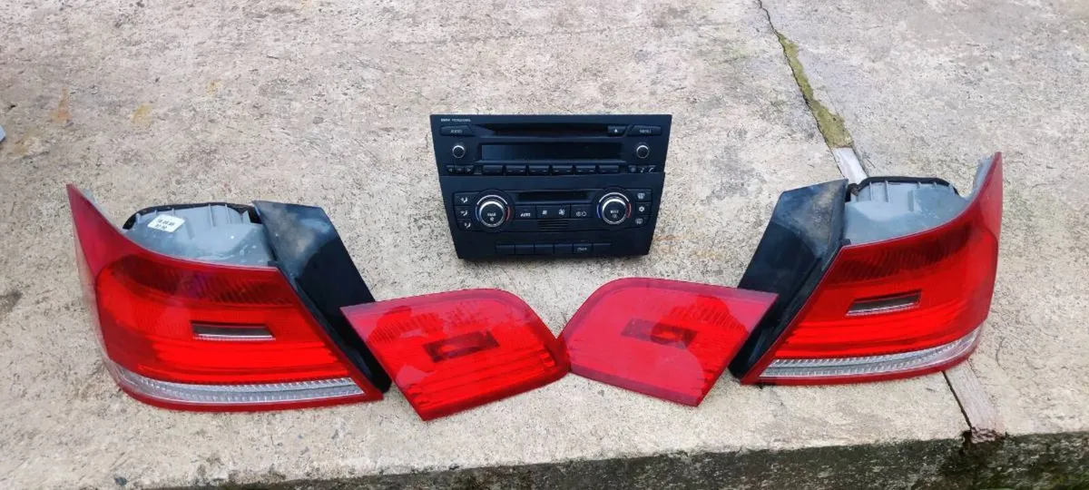 BMW E92 ENGINE N47 2008 - Image 2