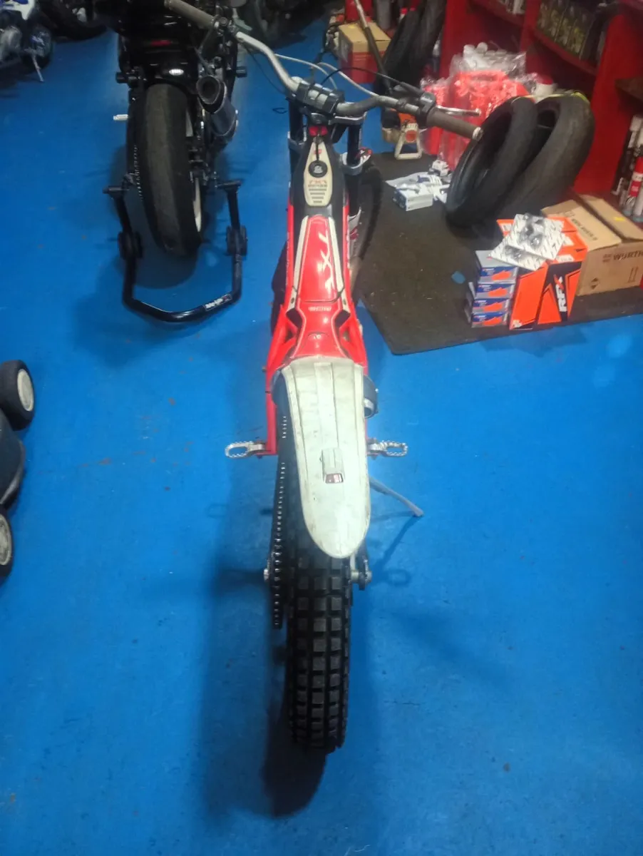 motor bike trails bike enduro - Image 1