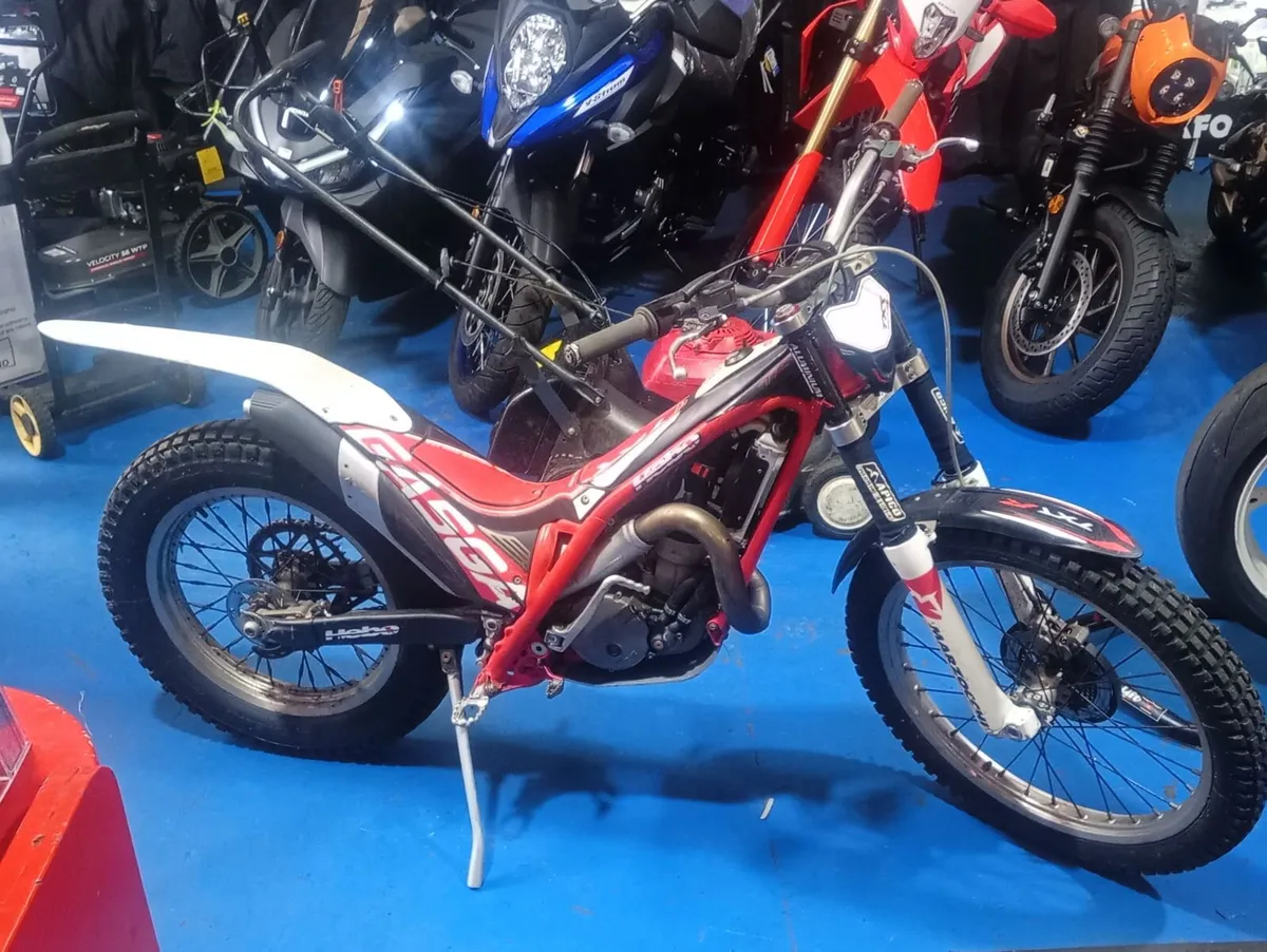 motor bike trails bike enduro - Image 2